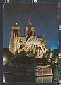 P2114 PARIS NOTRE-DAME ILLUMINEE VG crease piega